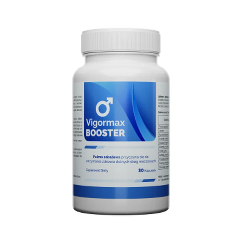 Vigormax Booster